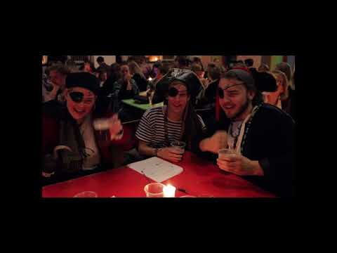 En magisk aften i Hogwarts