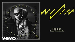 Wisin - Presión (Cover Audio) ft. Cosculluela