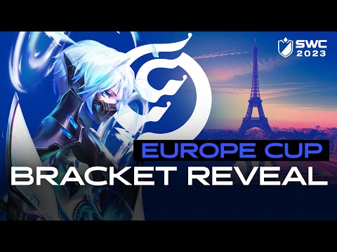 EUROPE CUP BRACKET REVEAL | SWC2023 | Summoners War