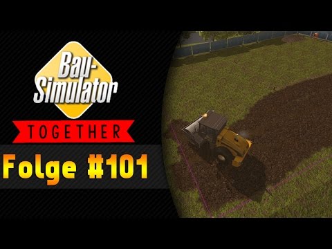Der Tag danach | BAU SIMULATOR 2015 Together #101 ★ Let's Play Bau Simulator 2015