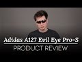 Adidas Sunglasses Review Adidas A127 Evil Eye Pro S 6069 Sunglasses