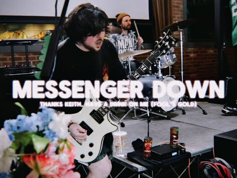 Messenger Down - Thanks Keith, Have A Drink On Me (Fool's Gold) - Official Stream Video