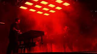 Nine Inch Nails - “Came Back Haunted” with Boys Noize - Live in Cleveland (8/31/25)