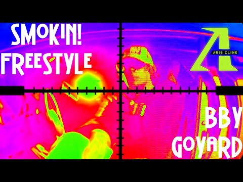BBY GOYARD - SMOKIN! freestyle (Official Music Video)