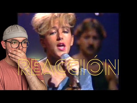 REACCIÓN A Mecano - Barco a Venus