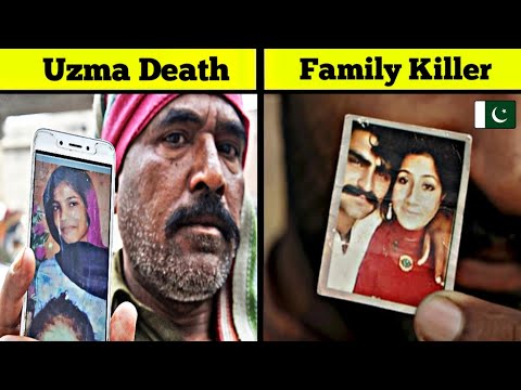 Dark Mur*der Cases Of Pakistan | Haider Tv