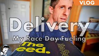 My Ultra Race Day Fueling - Running VLOG 4/7/2026