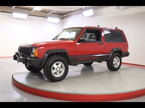 1988 Jeep Cherokee (CC-2030179) for sale in Denver , Colorado
