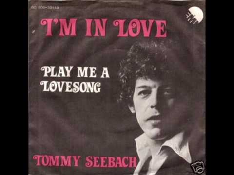 Tommy Seebach  I'm  In Love