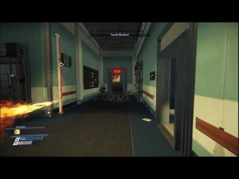 Paul's Gaming - Prey (2017) part05 - Inventory Troubles [BLIND]