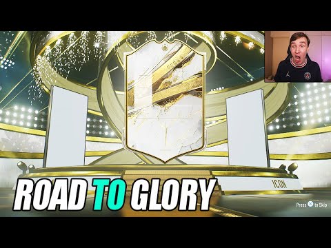 OMG AVASIN MUN ICON PAKETIN! - FIFA 23 RTG #173