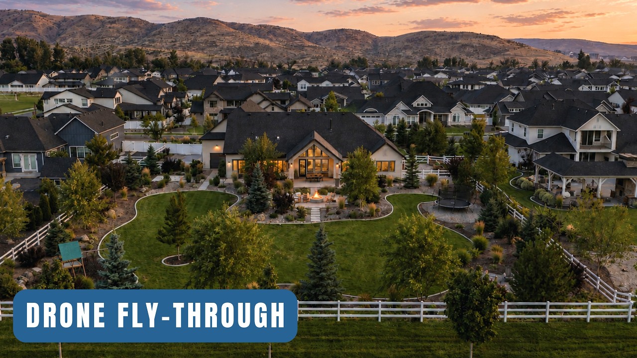 TOUR a $2.25M Home with a DREAM Backyard in Dry Creek Ranch | Highland Homes