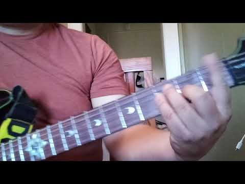 Digamos basta de Danny Berrios acordes y intro🎸en guitarra