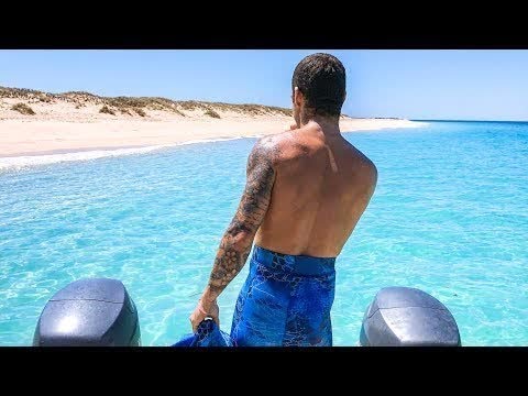 YBS Lifestyle Ep 18 - A DAY SPEARFISHING REMOTE AUSTRALIAN ISLANDS | Catch And Cook | Amazing Whale