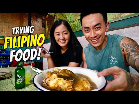 REAL Filipino Street Food 🇵🇭 Eating EVERYTHING Locals Eat in Cebu, Philippines