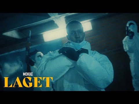 Mokke - Laget (officiell video) | @mokke.1