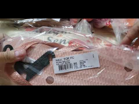 NOVAS CORES DA HAVAIANA TOP 2020/2021-(31)99839-87-81(CONTATO MAGNANY)