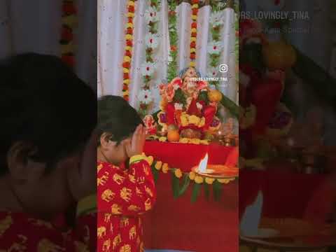 Jai Ganesha Jai Ganesha Jai Ganesha Deva |kids| Vinayaka chavithi songs