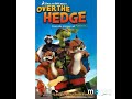 OVER THE HEDGE 2006 VHS USA