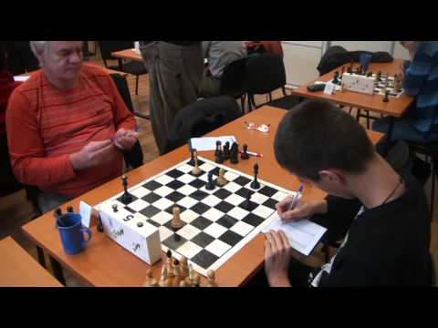 6.2. Stanislav Vartiak - Peter Šoltýs 0 - 1