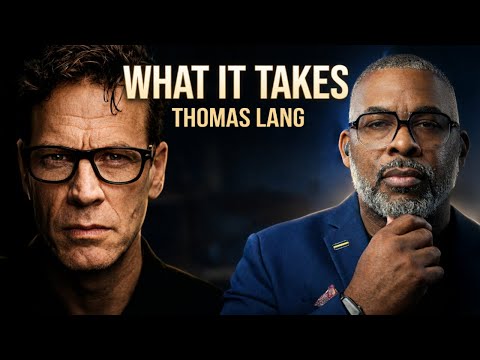WHAT IT TAKES | Thomas Lang on Discipline, Endurance & Elite Drumming