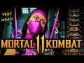 MK11 MILEENA VERY HARD KLASSIC TOWER GAMEPLAY NO MATCHES LOST 1080p 60 FPS MORTAL KOMBAT 11