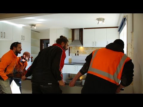 Dream Doors Kitchens Auckland West video.