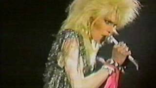 Hanoi Rocks - I Can't Get It [1984]