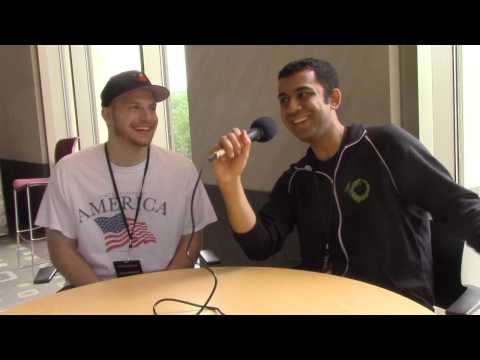 Dreamhack Austin 2017 - MCanning Interview