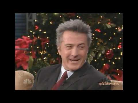 Robert De Niro Imitating Jimmy Fallon Imitating Dustin Hoffman Imitating Robert De Niro