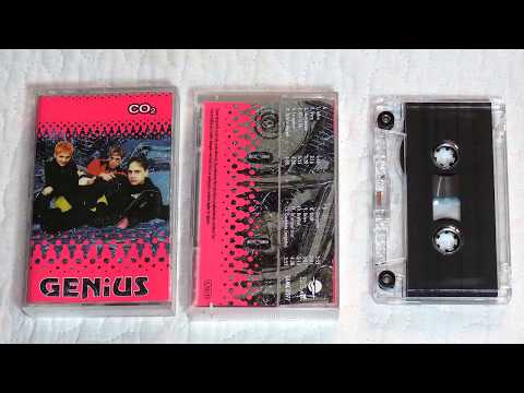 GENIUS - CO2 (1998) Album complet HQ - Casetă
