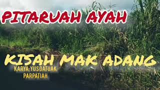 Download lagu RATOK MAK ADANG FULL||PITARUAH AYAH BALERONG GRUP mp3