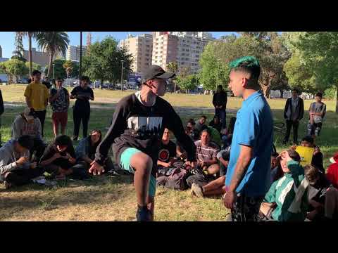 BNJ vs. ELEMENTAL: 8vos - Batallas Under  1v1