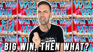 Should You Change Machines After a Big Win⁉️ Flip The Switch‼️