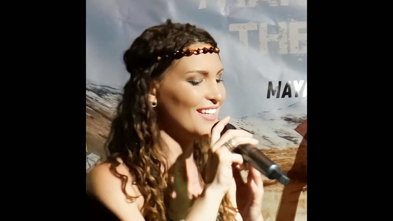 Promotional video thumbnail 2 for Maya Baranova