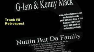 Jus Family G-Ism & Kenny Mack Nuttin But Da Family Track 8