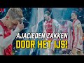 Ajax Moet Kampioen Worden Dankzij Salarissen van Vier Miljoen Euro: Champions League Geld Is Nodig!