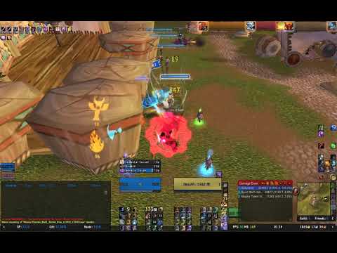 3.3.5 Enhancement Shaman Demo