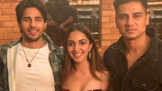 Shershaah Success Party//Sidharth Malhotra//Kiara advani.#Shershaah #sidharthmalhotra #kiaraadvani