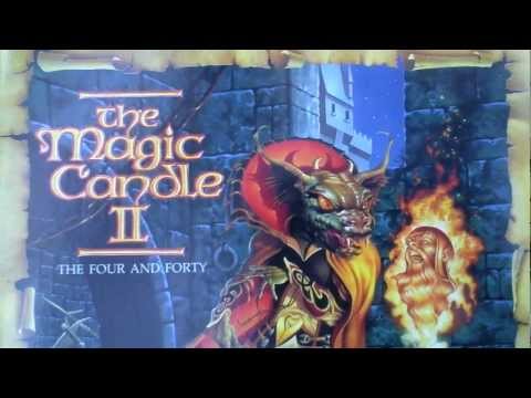 The Magic Candle II : The Four and Forty PC