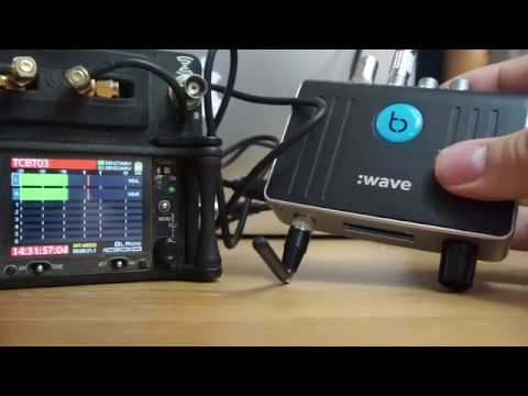 Sync the TCS :WAVE timecode from a Sound Devices 688