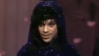 Prince 'Purple Rain' Oscar Speech