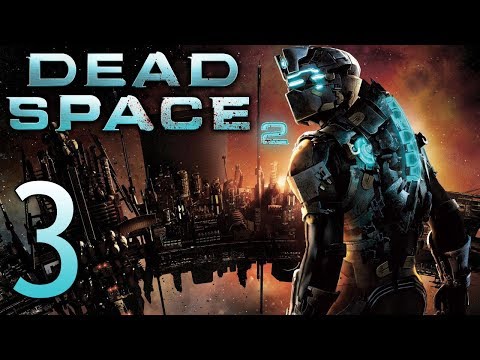 Dead Space 2 Zealot Difficulty playthrough pt3 - Isaac Gets His Groove Back