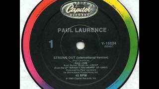 Paul Laurence   Strung out