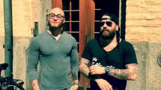 SONIC SYNDICATE Studio Session Day 1