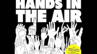 DIAMOND K & AL RIPKEN JR - HANDS IN THE AIR (LUNICE REMIX)