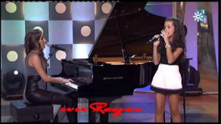 Pilar Bogado y Maria Toledo / Bromeo