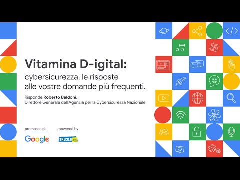 Vitamina D-igital: cybersicurezza, le risposte alle vostre domande più frequenti