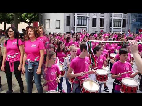 Ikastola Eguna 2018 Ondarroan