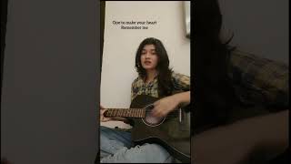 I want to write you a song (cover)(Official video)